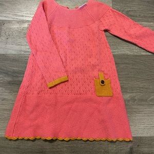 Hanna Andersson Sweater Dress